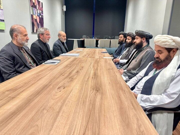 وزیر دفاع طالبان: در جنگ اخیر نشان دادیم در کنار ایران هستیم