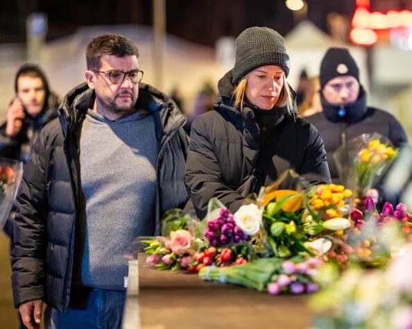 آتش سوزی مرگبار در سوئیس؛ 40 کشته و 115 زخمی، اعلام پنج روز عزای عمومی آتش سوزی مرگبار در سوئیس؛ 40 کشته و 115 زخمی، اعلام پنج روز عزای عمومی