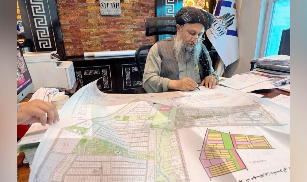 طرح تفصیلی شهرک های مهاجرین در ولایت های ارزگان و ننگرهار منظور شد  طرح تفصیلی شهرک های مهاجرین در ولایت های ارزگان و ننگرهار منظور شد