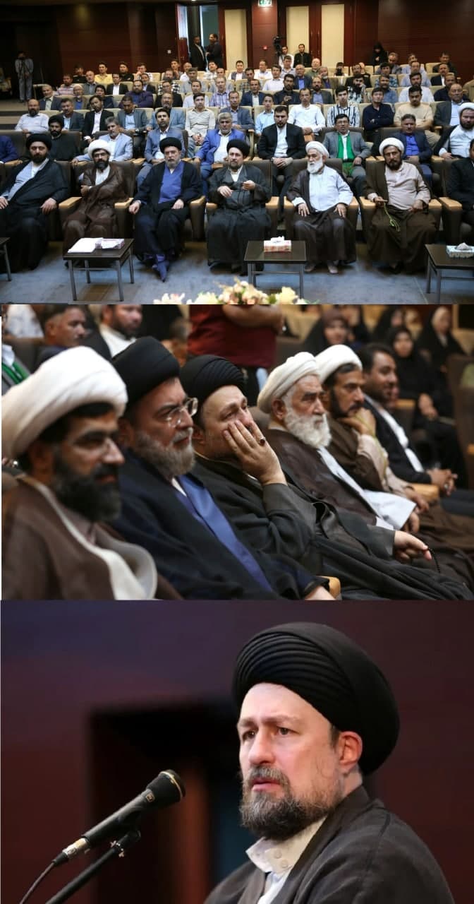 ‏نوه بنیان گذار جمهوری اسلامی ایران: تبلیغات دروغین علیه مهاجران افغانستانی در ایران شکل گرفته است - تصویر سوم خبر