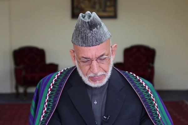 کرزی: حمله اسرائیل به ایران مغایر با موازین بین المللی است