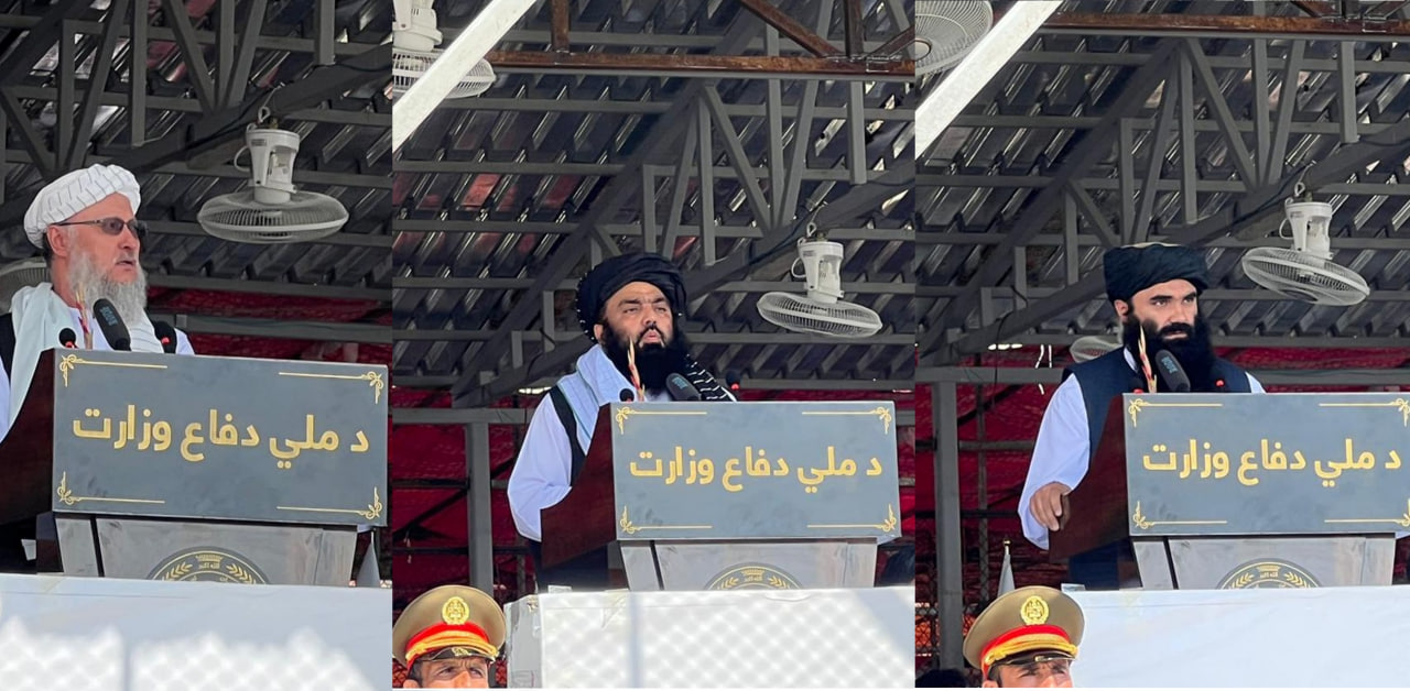 طالبان: با نابودی جزایر قدرت، فضای توسعه و برادری در افغانستان حاکم شد - خبرگزاری افغان ایرکا