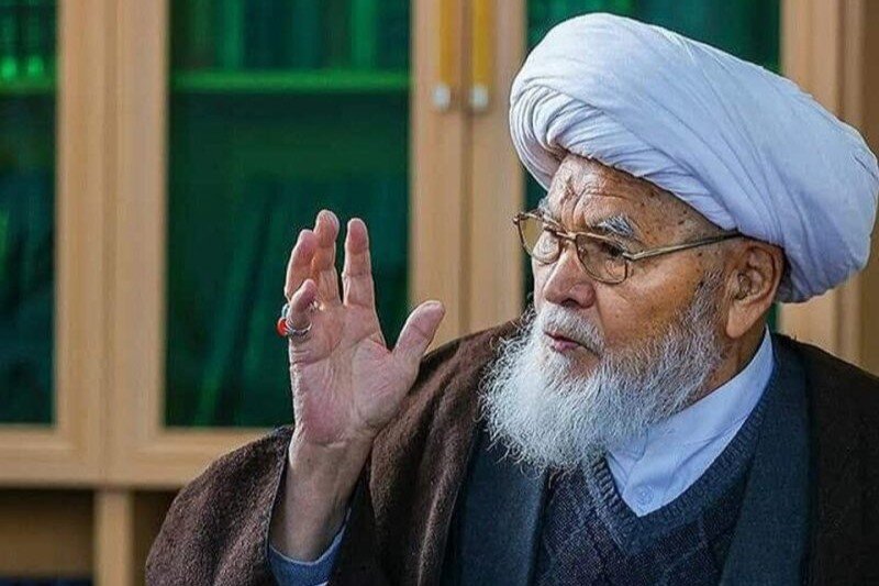 پیام آیت الله صالحی درباره ضرورت بازگشایی حوزه خاتم النبیین(ص) و تلویزیون تمدن افغانستان