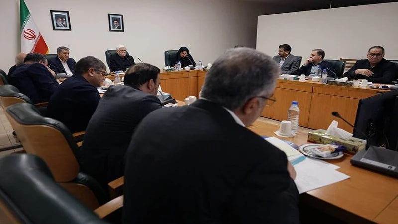 تصویب کلیات سند کریدور شرق-غرب ایران با محوریت راه آهن هرات - مزارشریف 