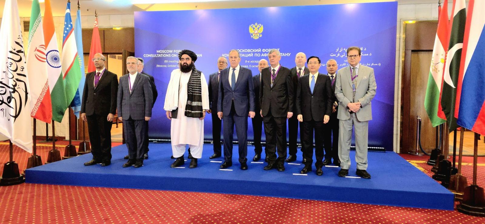 Pakistan launches new project to undermine Afghanistan, regional security: Muttaqi
