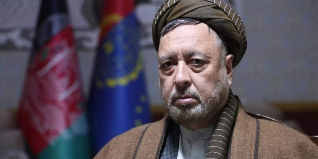 محمد محقق: مسئولیت انفجار در مکتب غرب کابل بر دوش طالبان است 