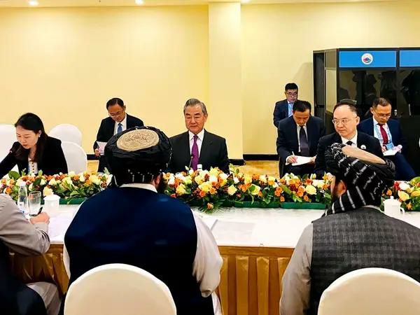 چین: بیجینگ از تشکیل حکومت فراگیر در افغانستان حمایت می کند - خبرگزاری افغان ایرکا