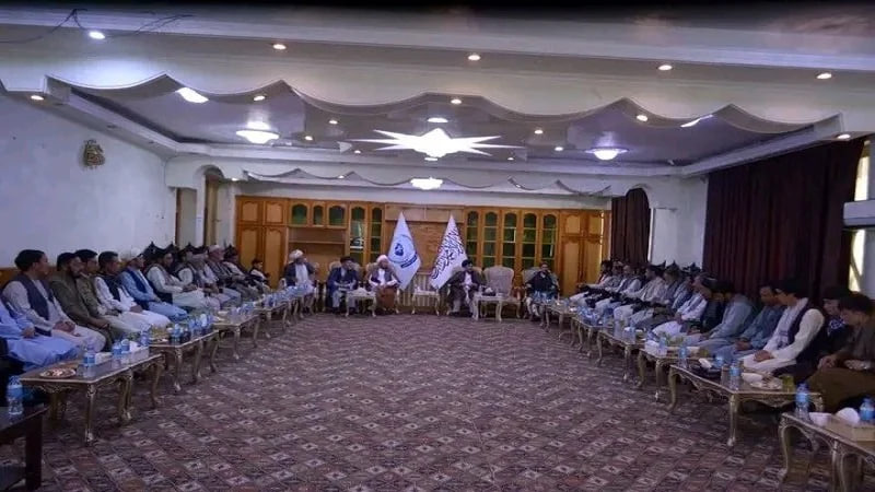 بازداشت رئیس و چهار عضو کمیسیون عالی شیعیان افغانستان به دست طالبان - خبرگزاری افغان ایرکا