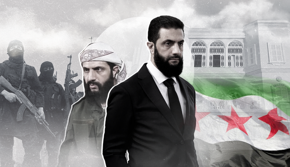 موافقت اولیه الجولانی با عادی سازی با اسرائیل - خبرگزاری افغان ایرکا