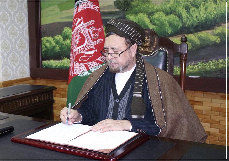 پیام محمد محقق معاون ریاست اجراییه در پیوند به حمله تروریستی در غرب کابل؛ حمله بر مرکز فرهنگی اجتماعی تبیان کار داعش است - خبرگزاری افغان ایرکا