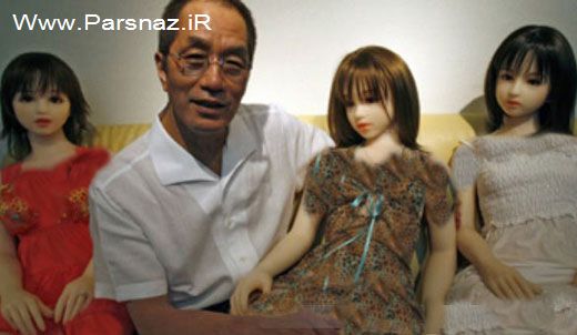 هدف از تولید زنهای مصنوعی و مبتذل چینی چیست؟