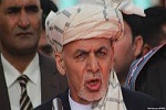 بدون تردید اشرف غنی خودش رهبر تروریستان است - خبرگزاری افغان ایرکا