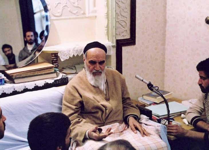 سیاست استکبارستیزی در گفتمان اسلام ناب محمدی (ص) در دیدگاه امام خمینی (ره)  - خبرگزاری افغان ایرکا