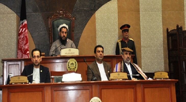 مجلس سنای شورای ملی خواستار تجدید نظر بر پیمان امنیتی کابل – واشنگتن و کابل – ناتو شدند - خبرگزاری افغان ایرکا