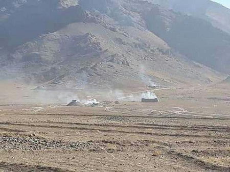 طالبان در چند کیلومتری مقر شهرستان مالستان رسیدند - خبرگزاری افغان ایرکا