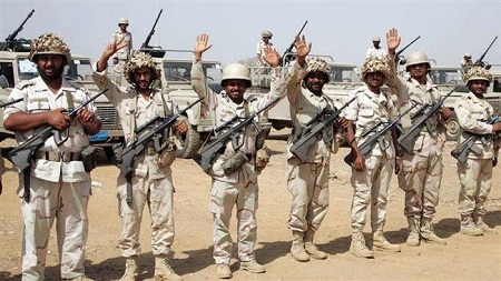 نظامیان عربی بجای نظامیان غربی در افغانستان! - خبرگزاری افغان ایرکا