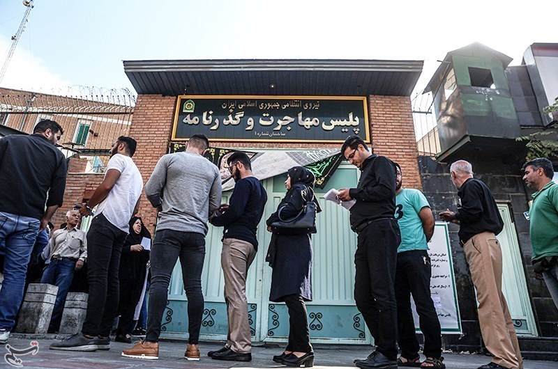 تمدید خودکار اقامت و ویزای شهروندان افغانستان در ایران به مدت سه ماه بدون مراجعه حضوری - خبرگزاری افغان ایرکا