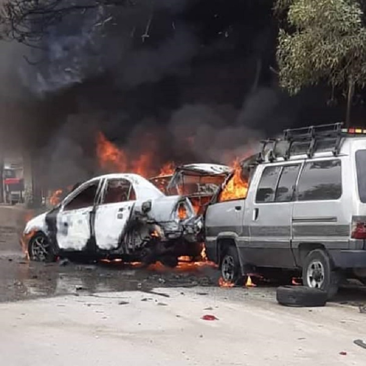  چهار غیرنظامی در یک انفجار در شهر قندوز زخم برداشتند  - خبرگزاری افغان ایرکا