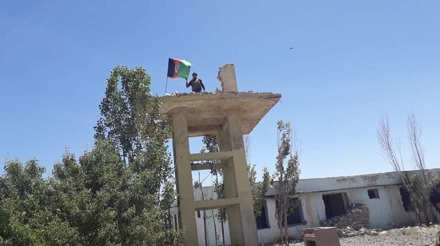  رد ادعای طالبان؛ ولسوالی ده یک غزنی سقوط نکرده است  - خبرگزاری افغان ایرکا