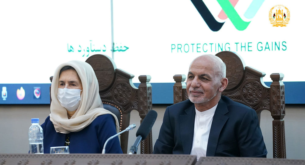 غنی: ورود تروریستان به افغانستان ابعاد جدید منطقه ای و بین المللی به جنگ می دهد - خبرگزاری افغان ایرکا