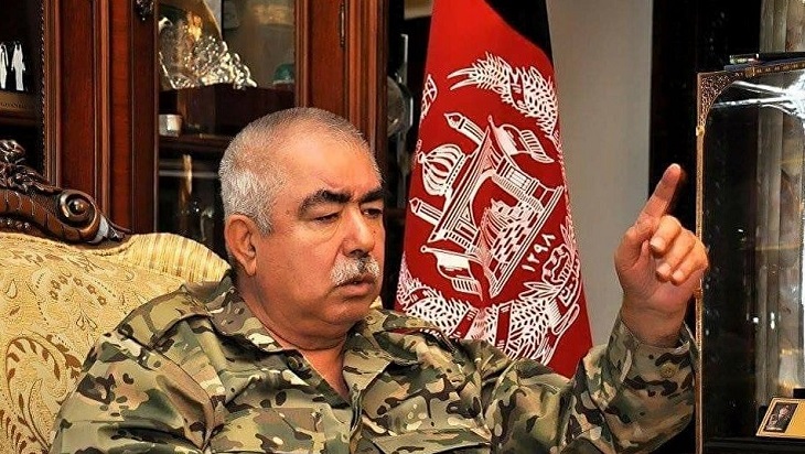 دوستم خطاب به سیاستگران: در برابر دسیسۀ بزرگ بسیج شوید - خبرگزاری افغان ایرکا