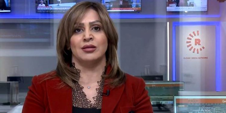  برای نخستین بار در عراق، یک زن نامزد ریاست جمهوری شد - خبرگزاری افغان ایرکا