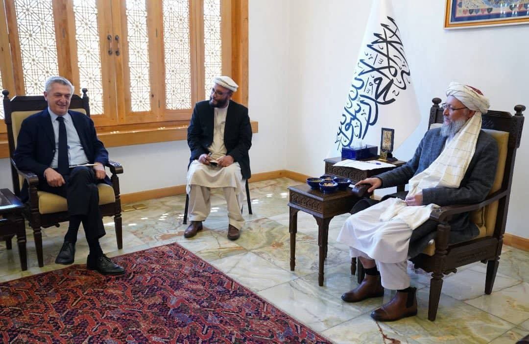 حنفی: از عامل های برگشت مهاجران به کشور، تأمین حقوق شهروندی تمام اتباع افغانستان است - خبرگزاری افغان ایرکا