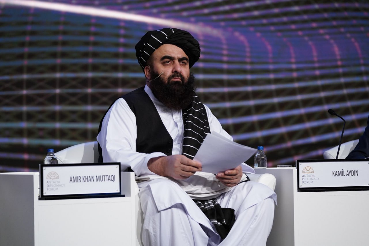وزیر خارجه طالبان: حکومت ما فراگیر تر از سایر حکومت ها است - خبرگزاری افغان ایرکا