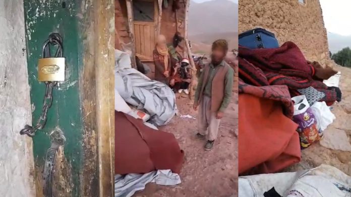 فعالان حقوق  بشر افغانستان خواستار اقدام سازمان ملل برای جلوگیری از غصب زمین و کوچ اجباری هزاره ها شدند - خبرگزاری افغان ایرکا