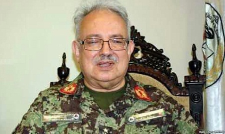 داکتر موسی وردک متخصص ارتوپیدی و جراح مشهور و معروف کشور در گذشت - خبرگزاری افغان ایرکا