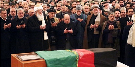 صلح با حکمتیار مهم ترین دستاورد سید احمد گیلانی بود - خبرگزاری افغان ایرکا