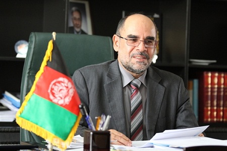 به زودی کنسولگری افغانستان در جنوب شرق تهران به مرکزیت ورامین احداث می شود - خبرگزاری افغان ایرکا