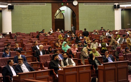 رهبران سیاسی افغانستان دستور استخبارات پاکستان را عملی می کنند - خبرگزاری افغان ایرکا