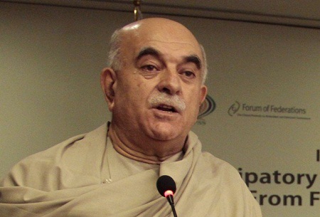 اچکزی: پاکستان از اخلاص کار گیرد بحران افغانستان 60 درصد حل می شود - خبرگزاری افغان ایرکا