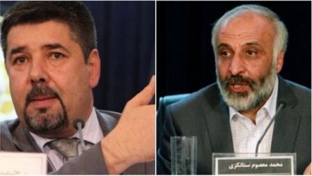 نبیل: استانکزی گفته برایت دوسیه سازی می کنیم - خبرگزاری افغان ایرکا