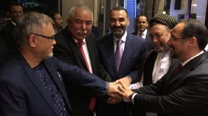 شورای عالی ائتلاف ملی برای نجات افغانستان کنار گذاشتن والی بلخ را عملی ناسنجیده، غیر قابل قبول و رویکرد انحصار گرایانه خواند - خبرگزاری افغان ایرکا