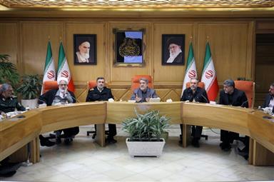 دهمین جلسه کمیسیون ساماندهی اتباع خارجی به ریاست وزیر داخله ایران برگزار شد - خبرگزاری افغان ایرکا
