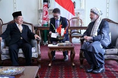 کنفرانس علمای دینی افغانستان، پاکستان و اندونزیا - خبرگزاری افغان ایرکا
