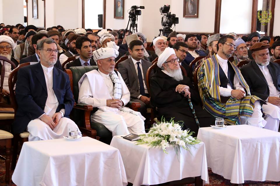 رییس‎جمهور در مراسم هشتم ثور: دولت در انتخابات مداخله نمی‎کند و پارلمان نیز نباید مداخله کند - تصویر دوم خبر