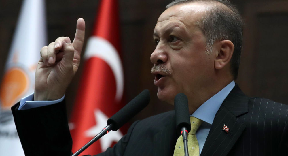 اردوغان: در صورت ضرورت از اس-400 استفاده میکنیم - خبرگزاری افغان ایرکا