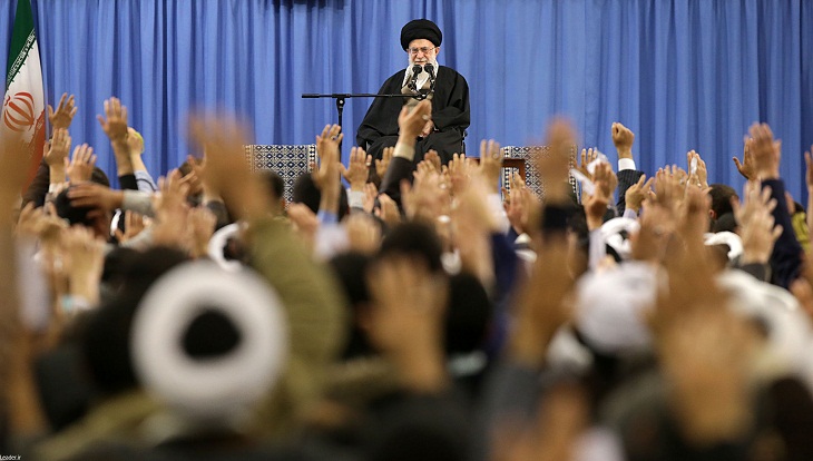 امام خامنه ای: بعضی سران آمریکا «احمق های درجه یک» هستند - خبرگزاری افغان ایرکا