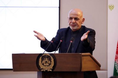  غنی: جنگ روزانه جان 100 تا 200 تن را می گیرد، حاضرم برای صلح هرنوع قربانی بدهم - خبرگزاری افغان ایرکا