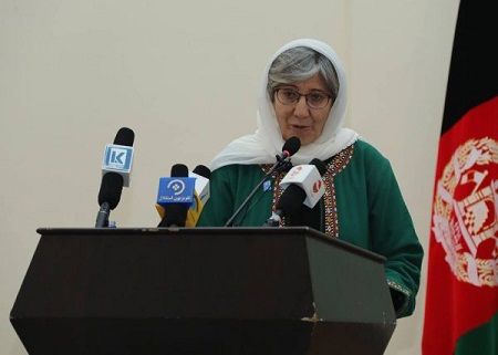  سیما سمر: طالبان به جای زندگی در کوه ها، زندگی مدنی را اختیار کنند - خبرگزاری افغان ایرکا