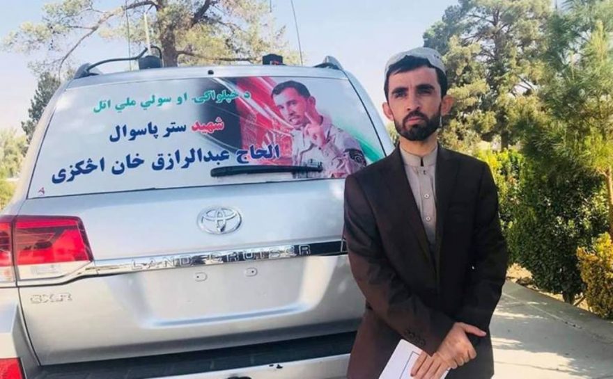 اظهارات جنرال تادین خان درباره ترور جنرال عبدالرازق - خبرگزاری افغان ایرکا