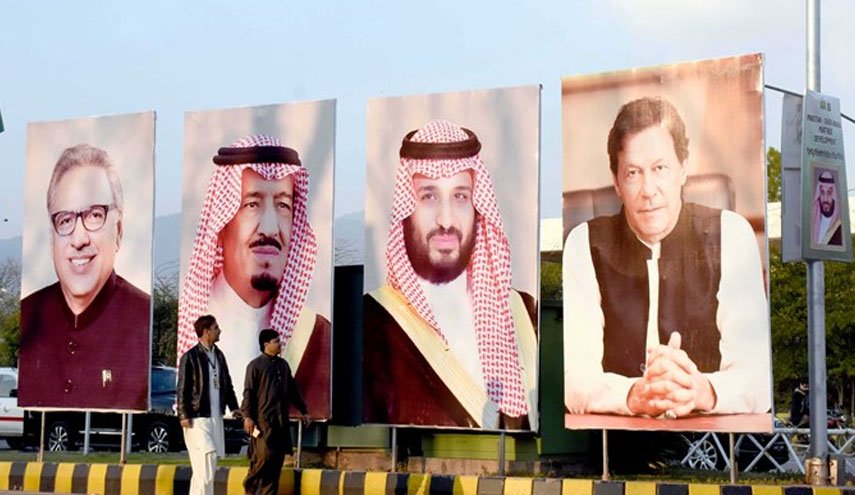 لغو تمام پروازها و خدمات تلفن همراه در پاکستان/ «عمران خان» راننده ولیعهد سعودی می شود