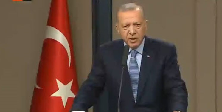 اردوغان: همسر البغدادی را دستگیر کردیم و مثل امریکا سر و صدا هم نمی کنیم - خبرگزاری افغان ایرکا
