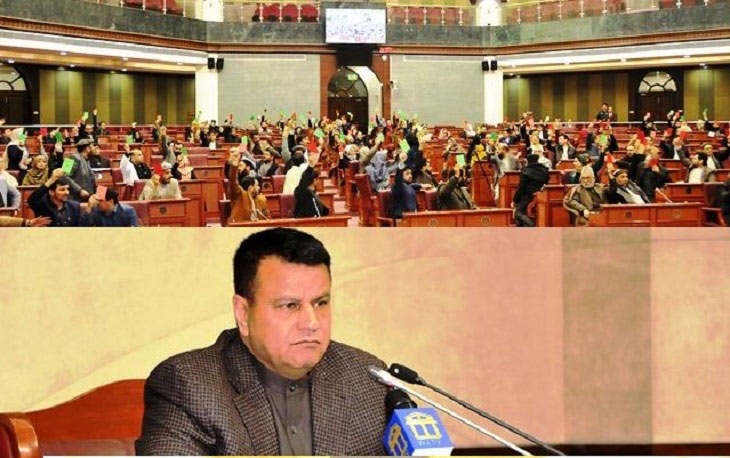 اعضای مجلس: نتایج اعلام شده خوش خدمتی به یک تیم خاص است - خبرگزاری افغان ایرکا