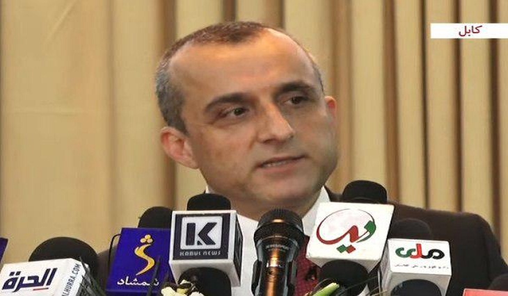 امرالله صالح: بخشی از آرای تیم دولت ساز گم شده است - خبرگزاری افغان ایرکا