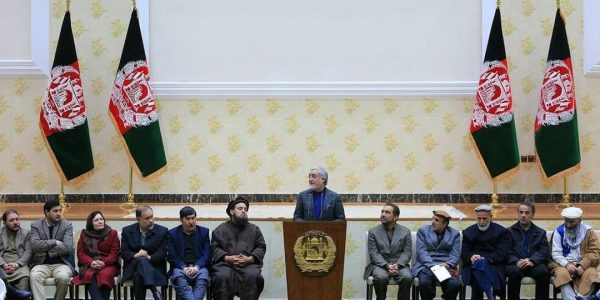 هیچ قدرتی توانایی تحمیل حکومت تقلبی را بر مردم ندارد - خبرگزاری افغان ایرکا