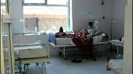 فرار یکی از مبتلایان به ویروس کرونا از شفاخانه هرات - خبرگزاری افغان ایرکا